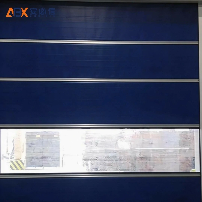 潮州洁净快速门