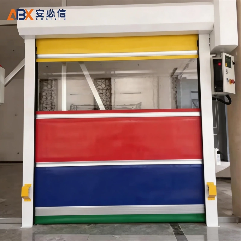 潮州工业快速门