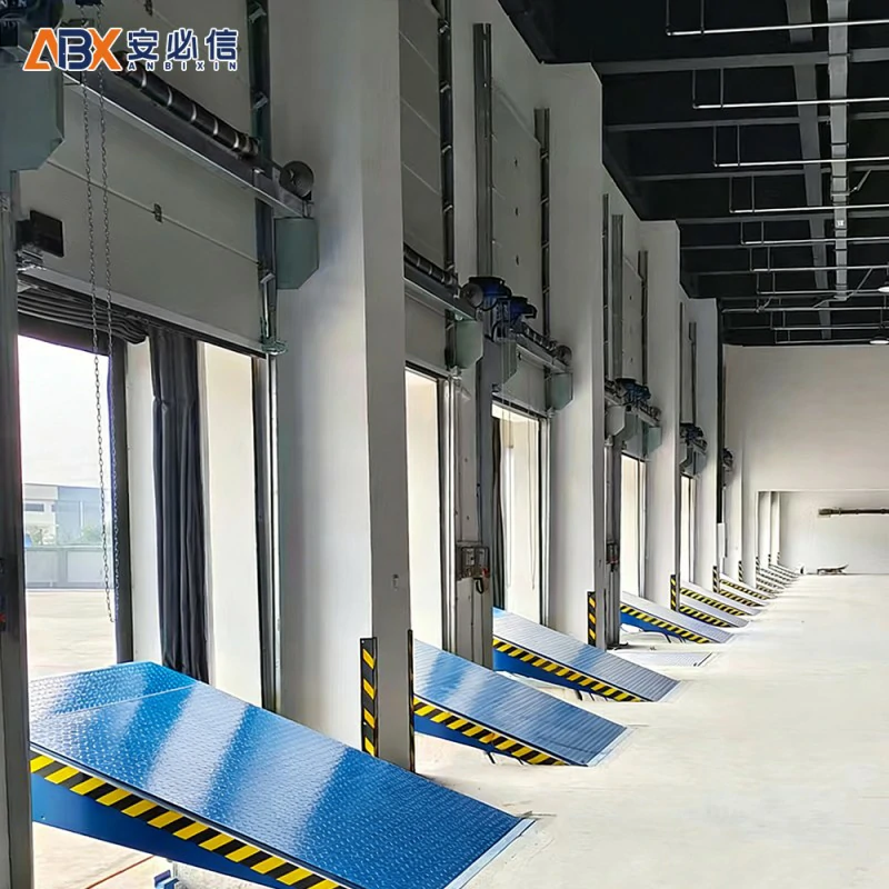 潮州工业提升门