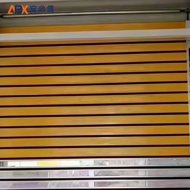 潮州医药密闭高速门