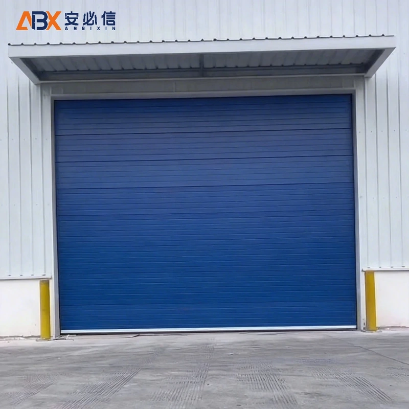 潮州涡轮硬质高速门
