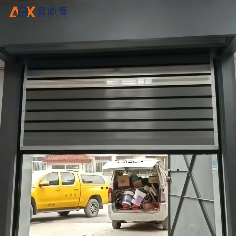 潮州PVC高速门